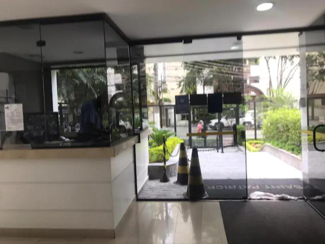 Apartamento Saint Patrick - Apart São Paulo